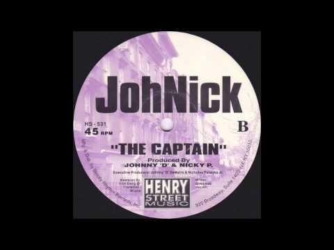 JohNick - The Captain