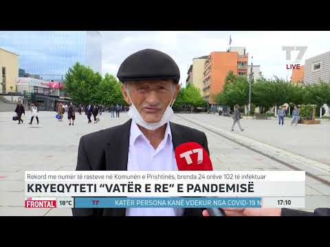 FRONTAL, Haxhi Avdyli, Hilmi Jashari - 07.07.2020 | T7