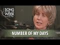 Song of the Week 2019 – #3 – “Number of My Days” (feat. Joni Eareckson Tada)