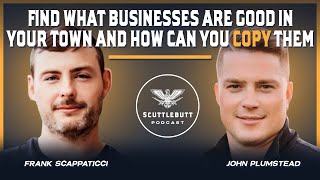 Single Family Wholesaling, and Self Storage with Frank Scappaticci and John Plumstead