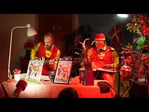 Sigurds godnatsang med Cirkus Big