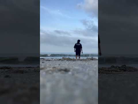 Alone in Alleppy Beach