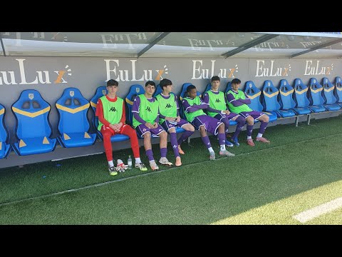 Highlights Under 16: Juve Stabia-Fiorentina 0-9
