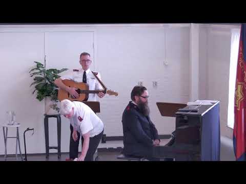 Zondagmiddagdienst 28  02 2021