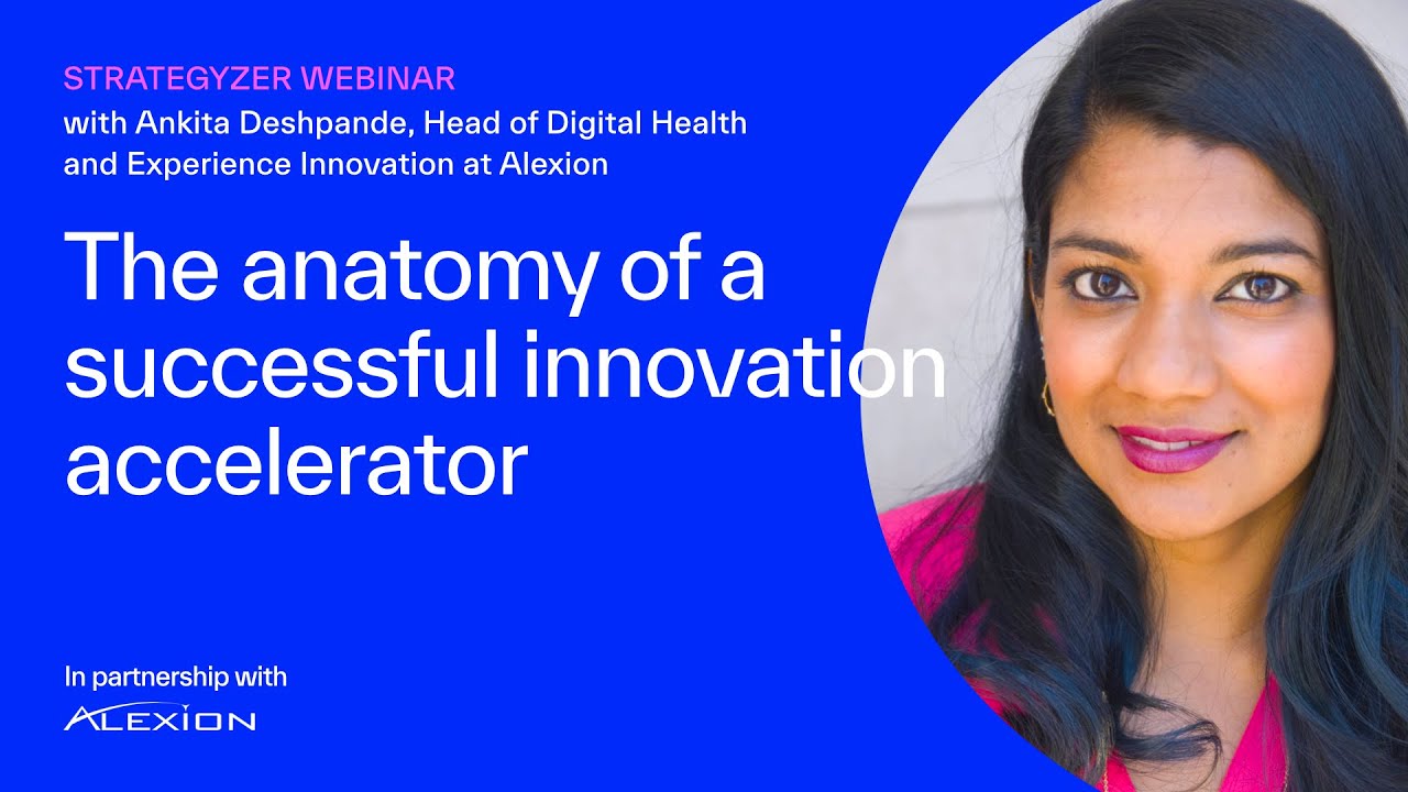 The anatomy of a successful innovation accelerator