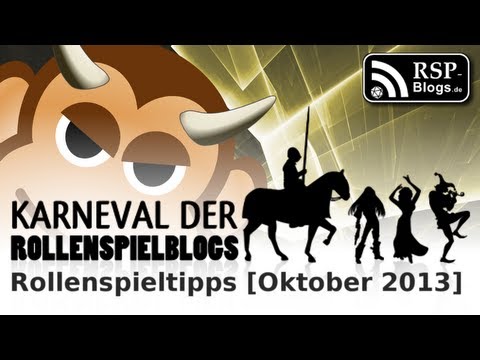 Tsu erzählt vom ... Karneval der RSP Blogs