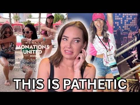 MONATions this year was a TOUGH WATCH......