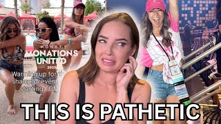 MONATions this year was a TOUGH WATCH......