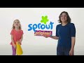 Sprout Original Logos 2014 2015