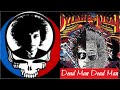 Dylan & Dead - Dead Man, Dead Man - Eugene 1987 - (SOUNDBOARD / Lyric video)