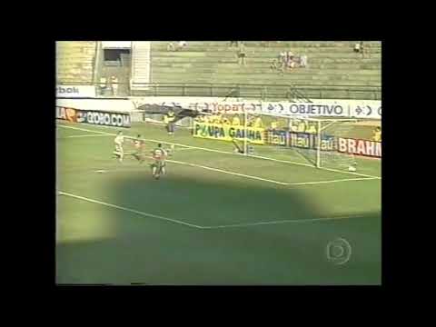 Guarani 2 x 1 Portuguesa - Campeonato Paulista 2000