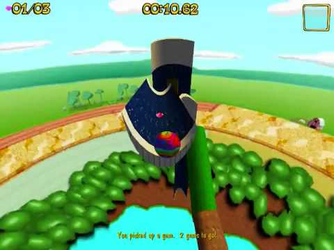 Marble blast gold - Hardest custom level ever