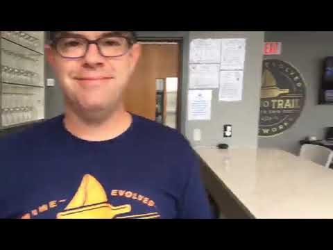 Sail to Trail WineWorks has opened a tasting room in Worcester, and we're taking a look inside