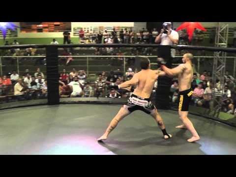 Edmilson "Cavalo" Souza x Rafael "Ogro" Xavier - Duelo de Titãs - Gladiadores do MMA