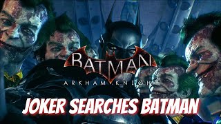 Download lagu GAMING GQ5 / Batman Arkham knight / Batman Air Hit To Joker mp3