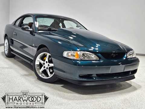1994 Ford Mustang (CC-2086990) for sale in Cleveland, Ohio