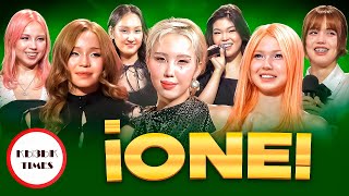 iONE - Қызық Times  | Жаңа Qpop жоба | Double Bubble Tea
