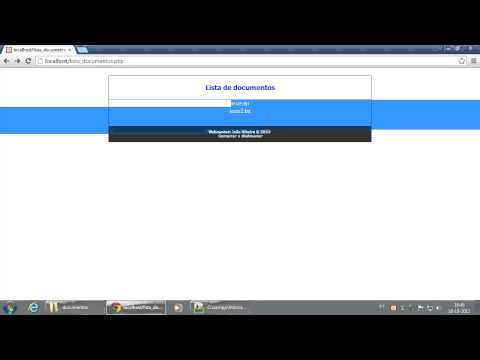 001 Introdução aos vídeos de PHP intermédio e avançado