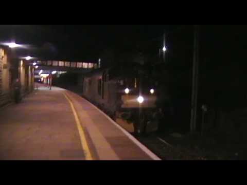 Lancaster 23/4/10 incl. 37516