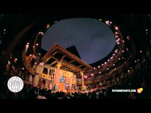 The Globe Theatre Presents Henry IV Part I Trailer