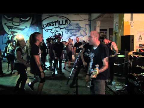 TOTÄLICKERS- No importa (CSO La Astilla 20-7-12)