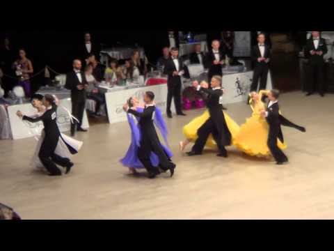 2015 Grand Prix Dance Junior 2 St QF H2 Waltz
