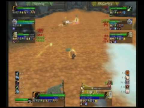 x6tence vs. SK Gaming Round 2 - Continental Finals Europe