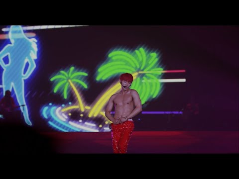 Junho (from 2PM) Nobody Else 「Solo Tour 2015 'LAST NIGHT'」