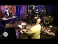 Nightmares on Wax performing "I Am You" Live on KCRW