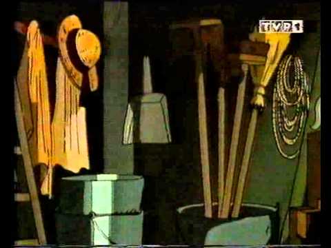 Muminki - 89 - Wigilia u cioci Jonki