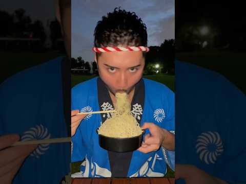 Ohio sigma Large size ramen🍜🍜🍜