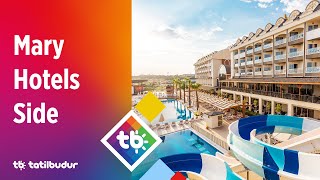 Mary Hotels Side - TatilBudur