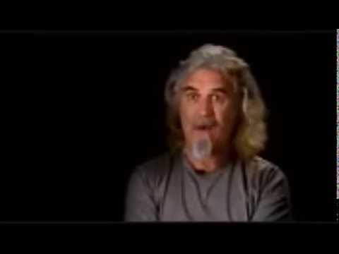 Billy Connolly On The Phrase... "F*ck off"