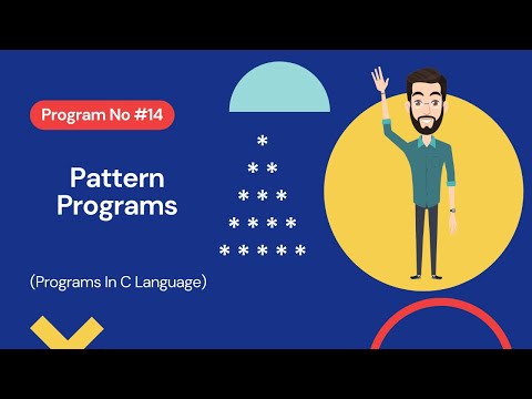Pattern Matching 7 C Programs In Hindi 14