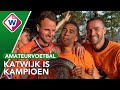 Katwijk kampioen door nederlagen tegenstanders - OMROEP WEST