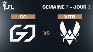 LFL Summer Split 2023 - W7D1 - GO vs VITB