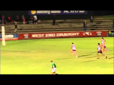 SANFL 2012 Round Preview - North Adelaide v Eagles