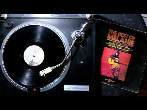 Melanie-What have they done to my song,Ma (Vinyle)