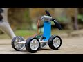 How To Make High Powerful Jet Car