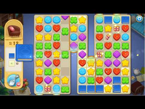 Matchington Mansion Level 2256 - No Boosters