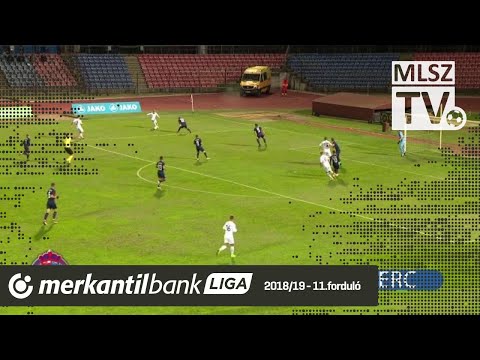 Nyíregyháza Spartacus FC - Békéscsaba 1912 Előre | 6-3 (3-2) |  NB II.| 11. forduló