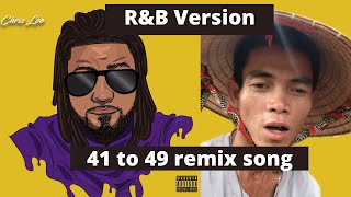 41 Remix R&B Trap Version ft Chris Lee (OMG) 🔥🔥🔥