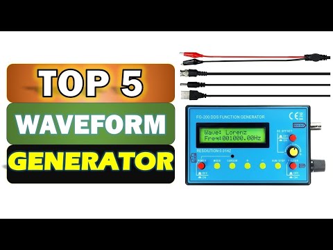 Top 5 Best Waveform Generator || From On Aliexpress