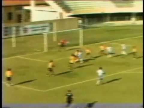 Fabrício Cavali Goleiro (PARTE II)