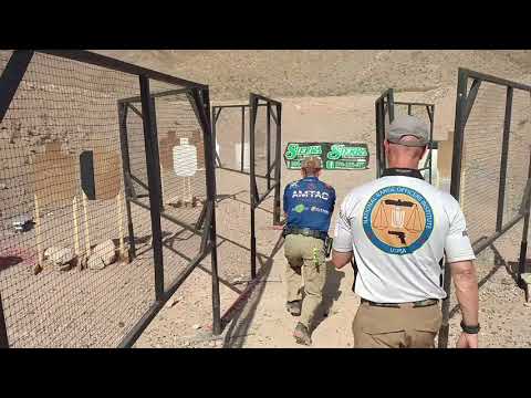 2018 USPSA Multigun Nationals Adam  1