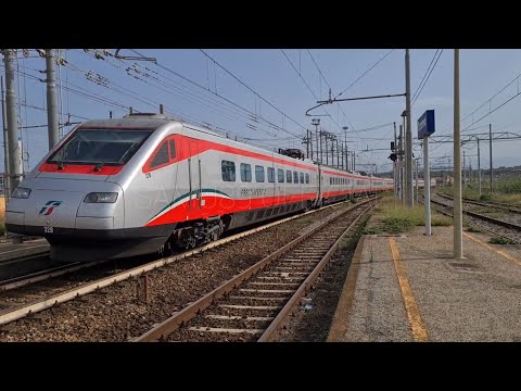 ES* FA 8332 Reggio Calabria C.le - Roma Termini