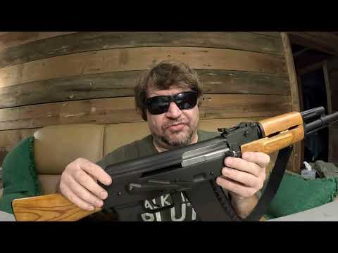 WBP Problems & Issues (1-Year Review Of My AK74 5.45x39 Jack Rifle)
