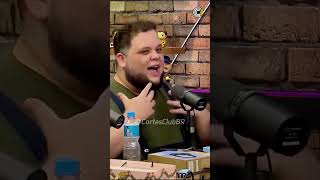 A MELHOR IMITAÇÃO DE FAUSTÃO QUE VOCÊ VAI VER HOJE #shorts