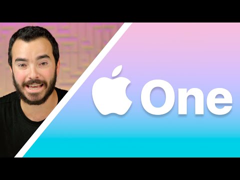 Apple One – ¿Que Es y Cuando Llega?