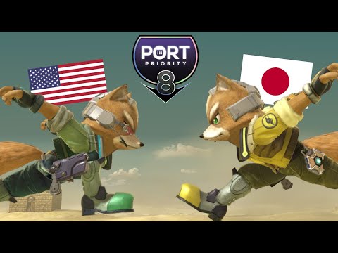 Port Priority 8 Tournament HIGHLIGHTS AND RECAP